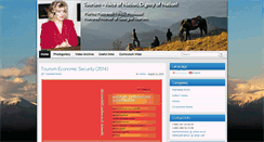 Desktop Screenshot of marinametreveli.ge